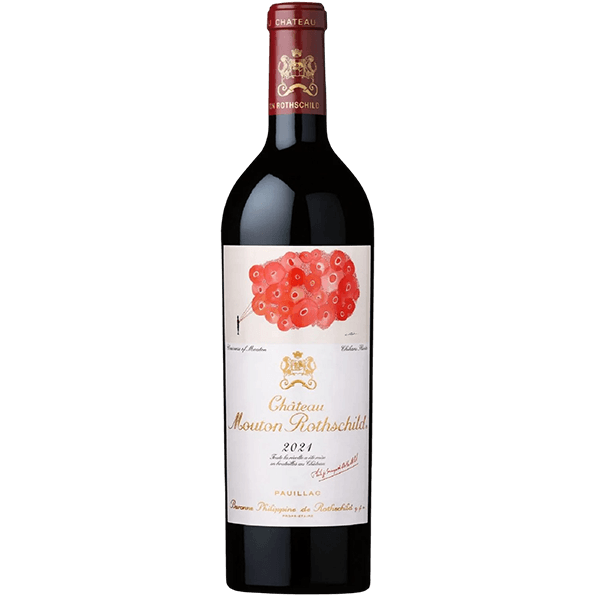 木桐堡 木桐一軍紅酒 2021 Château Mouton Rothschild 2021 七夕高級紅酒推薦