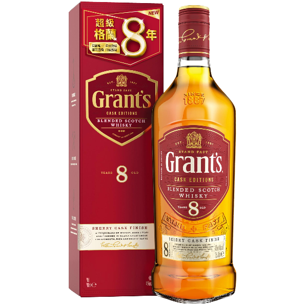 格蘭 8年 蘇格蘭威士忌