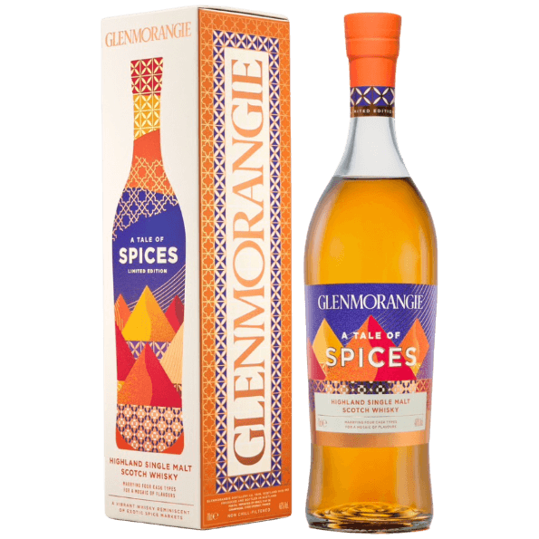 格蘭傑 A Tale of Spices 香料物語