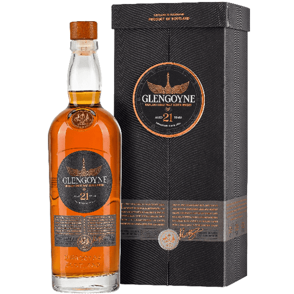 格蘭哥尼 21年 雪莉桶（新版）｜雪莉桶威士忌推薦 情人節送男友