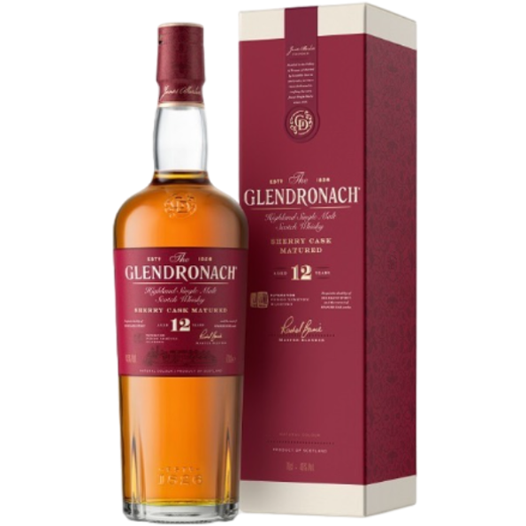 格蘭多納12年 單一麥芽威士忌