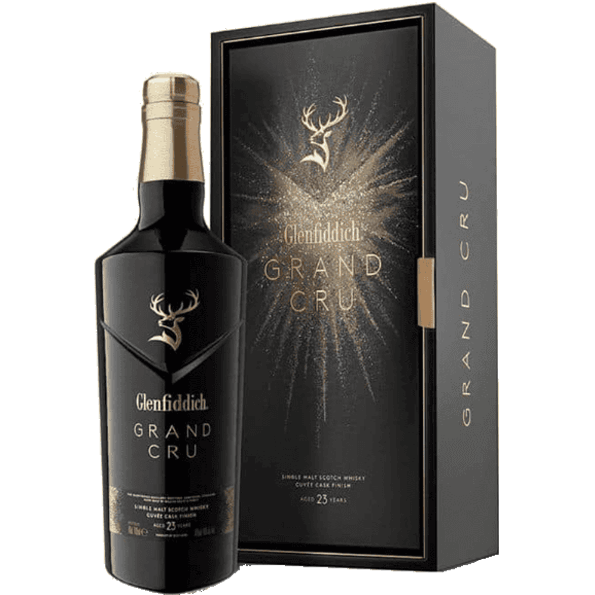 格蘭菲迪 23年 法國葡萄酒桶｜男友威士忌送禮 情人節