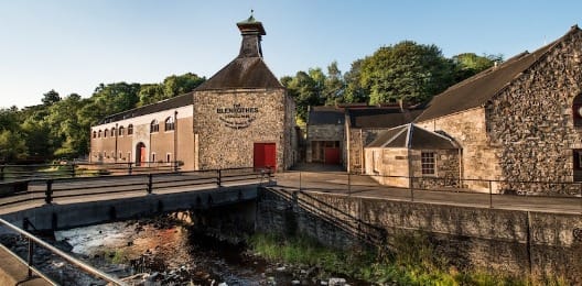 格蘭路思 Glenrothes