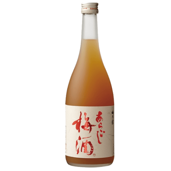梅乃宿 細果粒梅酒