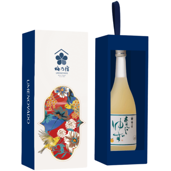 梅乃宿 柚子酒 2026年新年禮盒 女生最愛柚子酒禮盒推薦