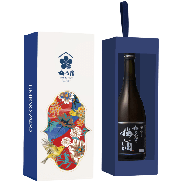 梅乃宿 黑標18度梅酒 2026年新年禮盒 女生水果酒禮盒推薦