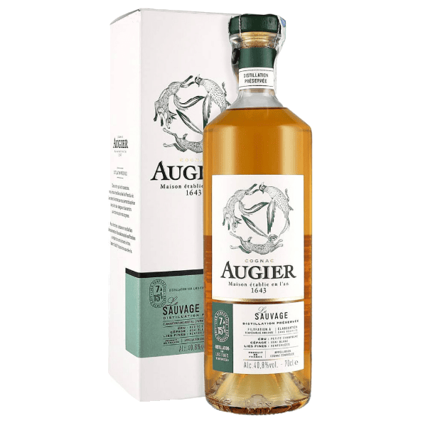 歐吉爾 曠野之林干邑白蘭地 商品圖