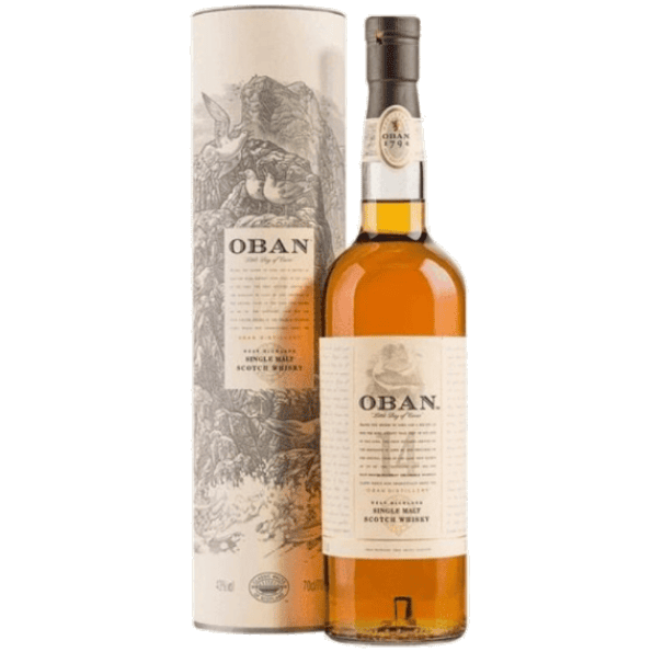 歐本 14年單一麥芽威士忌 商品形象圖