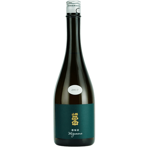 水戶部酒造 山形正宗 水楢樽梅酒 商品形象圖