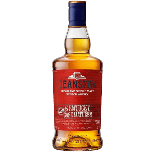 汀士頓 肯塔基桶單一麥芽威士忌 商品照