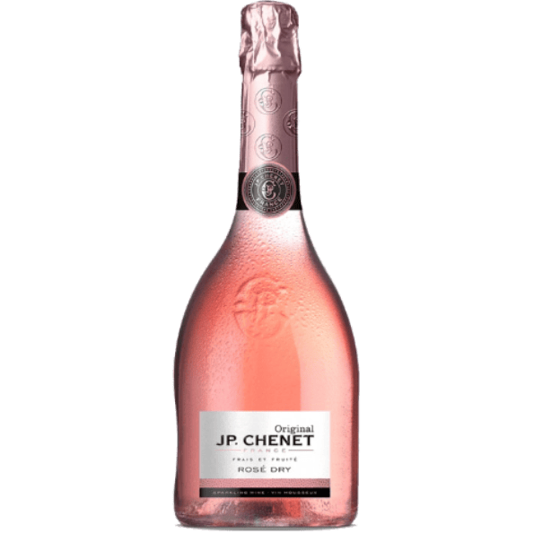 法國 香奈歪脖子 粉冠氣泡酒 商品圖片，適合母親節浪漫風送禮