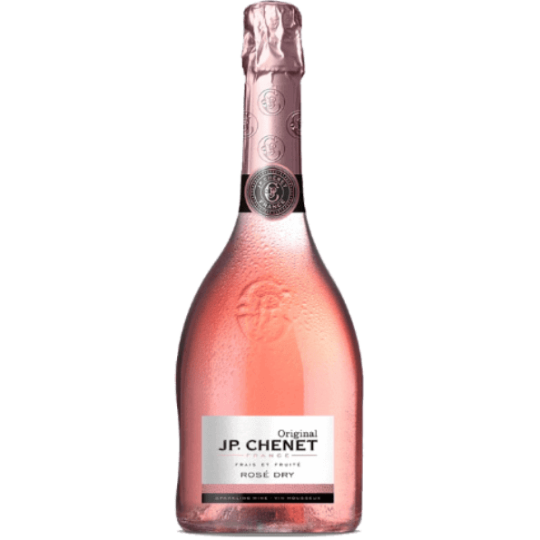 法國 香奈歪脖子 粉冠氣泡酒｜白色情人節禮物推薦 氣泡酒