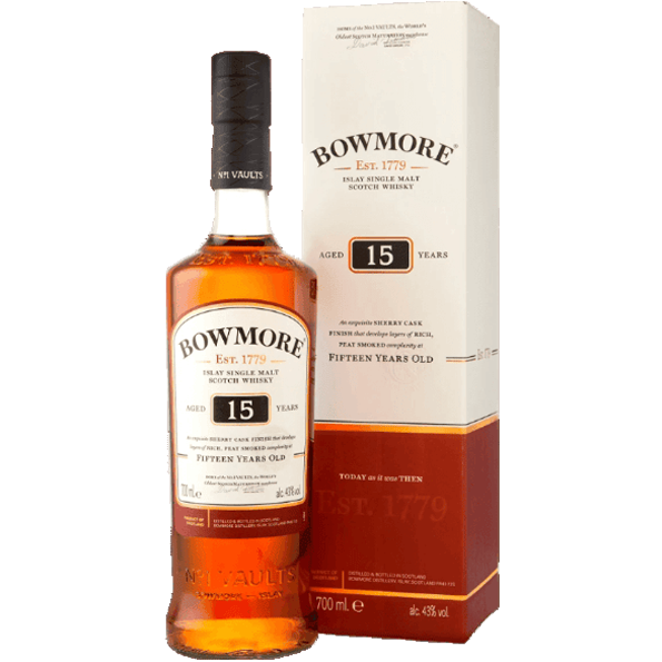 波摩 15年過雪莉桶單一麥芽威士忌產品圖片