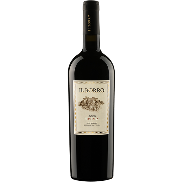 波洛酒莊 波洛紅酒2020 IL Borro IGT Toscana 2020