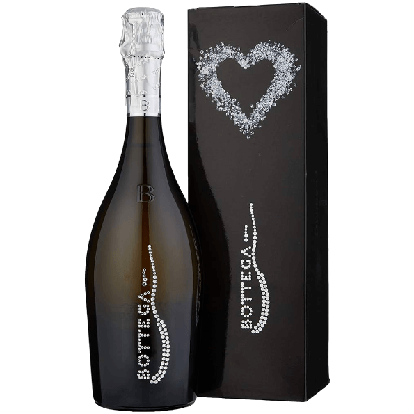 波特嘉 特級鑽石氣泡酒｜白色情人節送禮 氣泡酒推薦 不甜氣泡酒