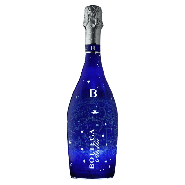 波特嘉 幸運星閃閃瓶年份級氣泡葡萄酒｜白色情人節驚喜禮物 氣泡酒推薦