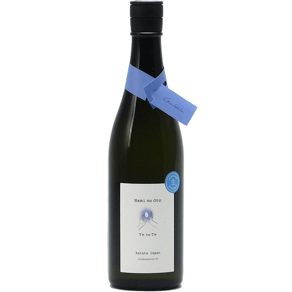 浪乃音 Te to Te 手牽手 純米吟釀 吟吹雪 清明祭拜清酒推薦