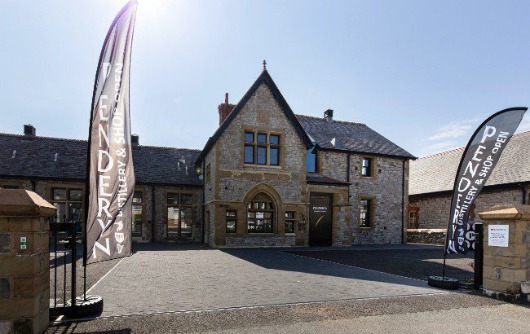 潘迪恩蒸餾廠 Penderyn Distillery