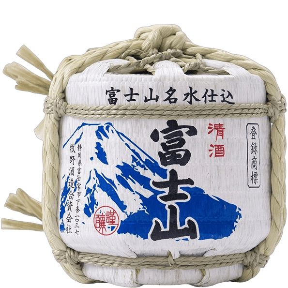 牧野酒造 富士山 本釀造菰樽 商品示意圖