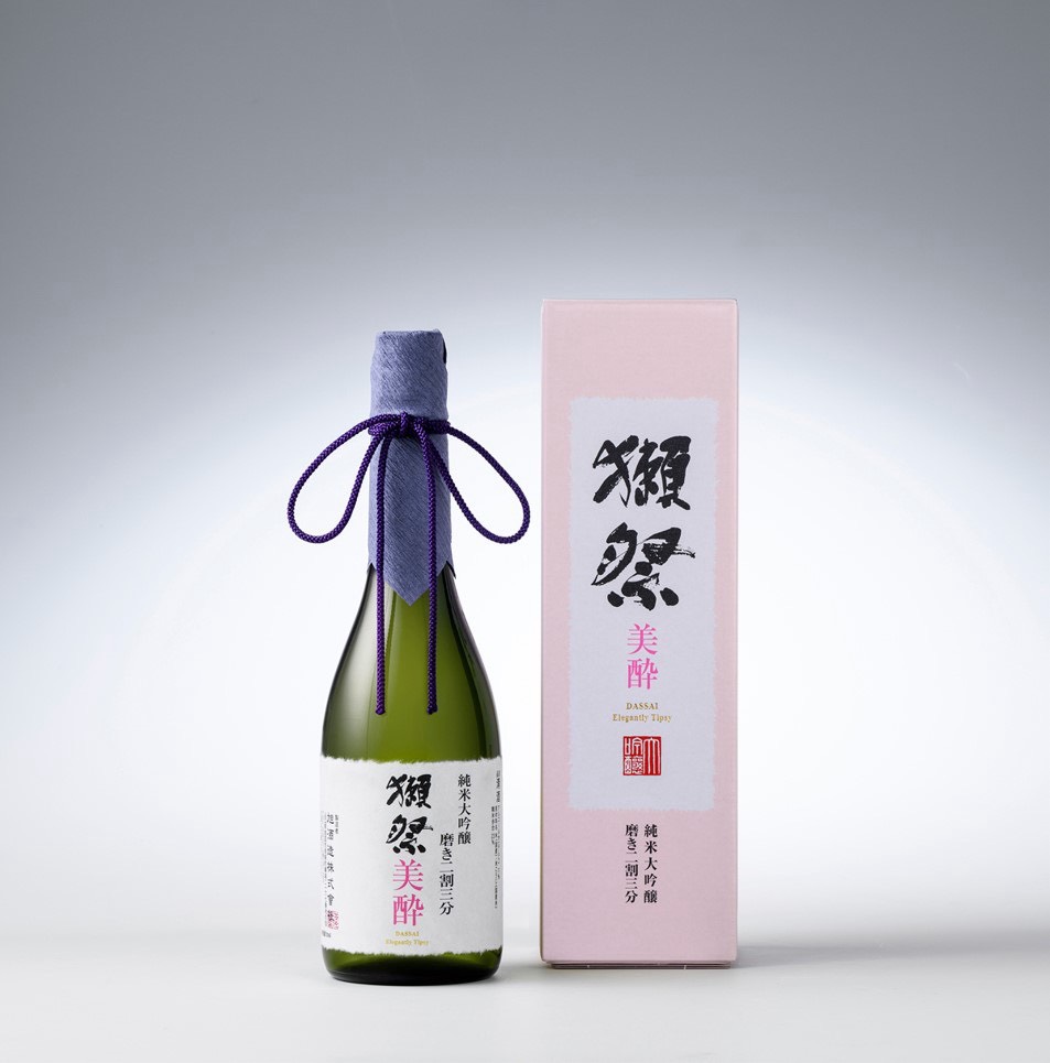 獺祭 二割三分 純米大吟釀 美醉