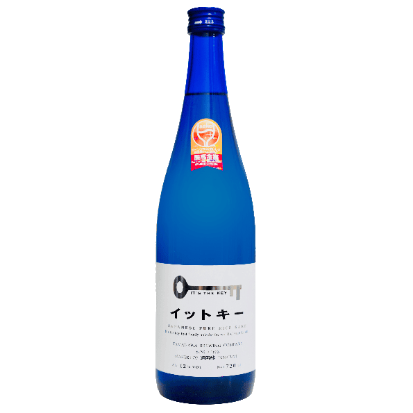 玉川酒造 玉風味 純米吟醸 IT'S THE KEY 清酒送禮示意圖