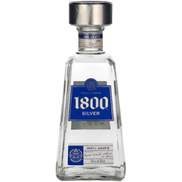 珍藏1800 銀樽龍舌蘭 750ML