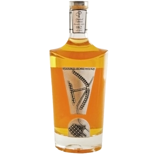 畢麗特莉 窖藏紀念款格烏茲塔明娜白冰酒 2012