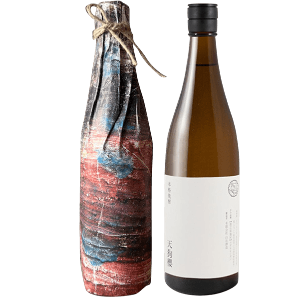 白石酒造 天狗櫻 芋燒酎 浜名一憲標 商品圖