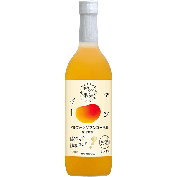 白鶴 香醇芒果酒