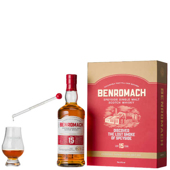 百樂門 15年禮贊蘇格蘭新春禮盒商品圖