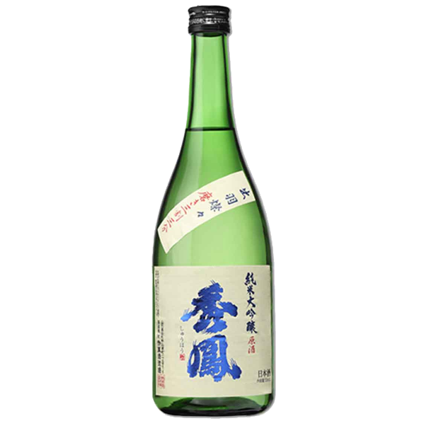 秀鳳 純米大吟醸 出羽燦々 三割三分 清酒禮盒推薦示意圖