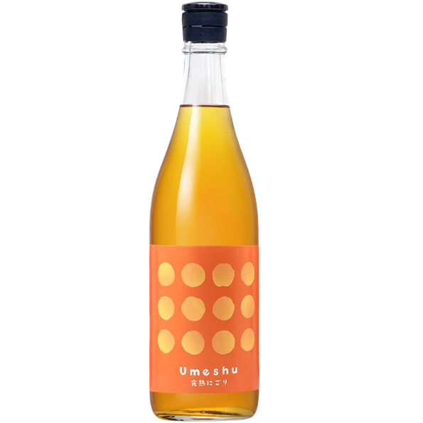 竹乃園 完熟南高梅酒 商品形象圖