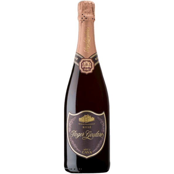 羅傑古拉 CAVA 粉紅氣泡酒2023 商品圖
