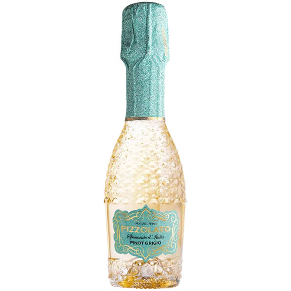 義大利 皮裘菈朵酒莊 女神藍灰皮諾氣泡酒 200ML 商品圖