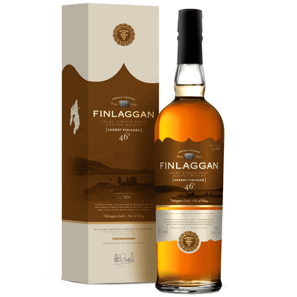 艾雷瘋 雪莉桶 蘇格蘭威士忌 商品圖