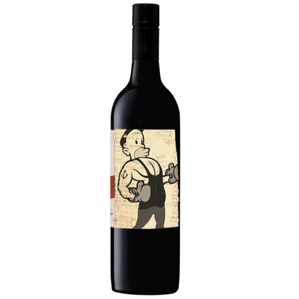 茉莉杜克酒莊 拳擊手 希哈紅酒 商品圖片