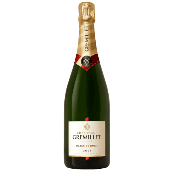 黑中白香檳推薦｜葛萊美酒莊 黑中白 無年份香檳 NV 餐廳約會香檳