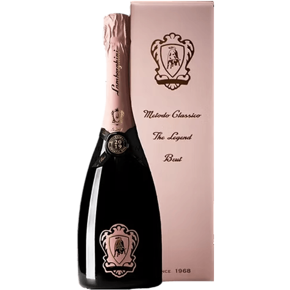藍寶堅尼經典年份粉紅氣泡酒2019 商品圖
