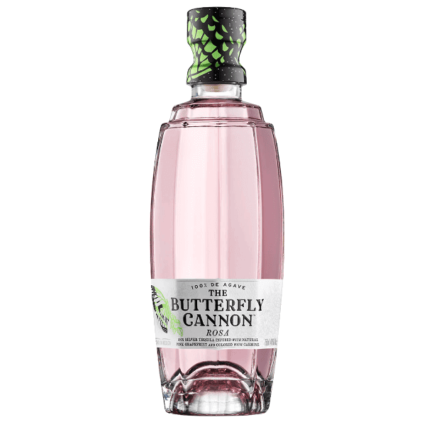 蝴蝶加濃 粉鑽 居家調酒基酒推薦