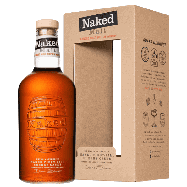 裸雀 裸鑽 初次雪莉桶