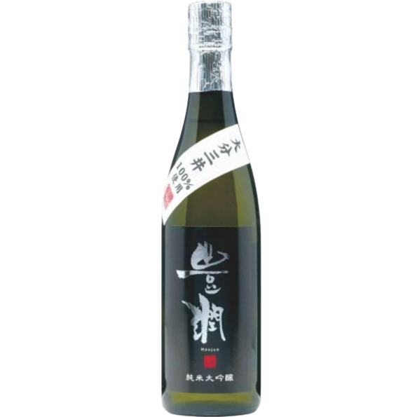 豐潤 純米大吟釀 大分三井 清酒送禮推薦示意圖