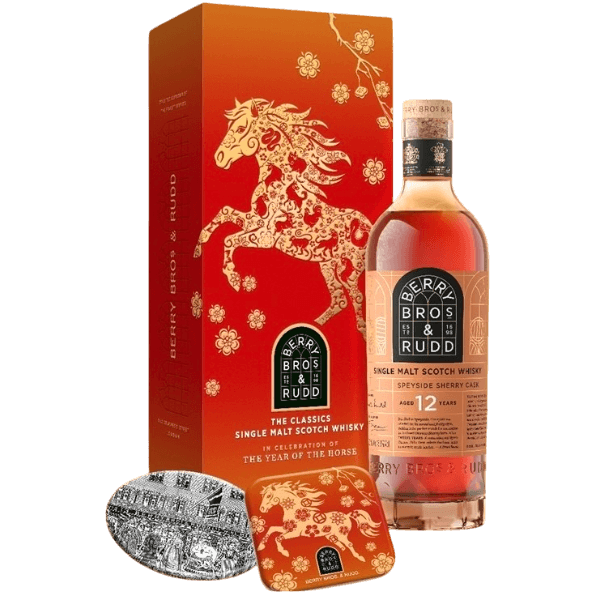 貝瑞雅仕駿馬雪莉