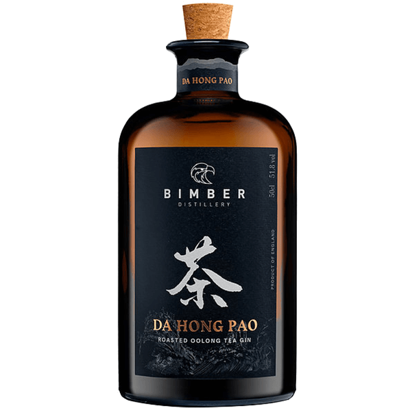 賓堡蒸餾廠 大紅袍烏龍茶琴酒 茶香琴酒推薦