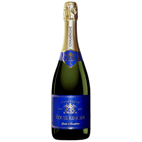 無年份香檳推薦｜路易林格 精釀香檳 居家微醺香檳