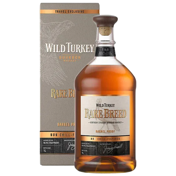 野火雞 尊釀波本原酒 商品形象圖