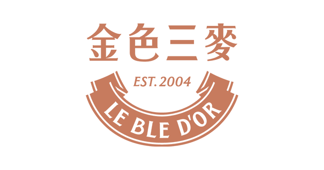 金色三麥 LOGO