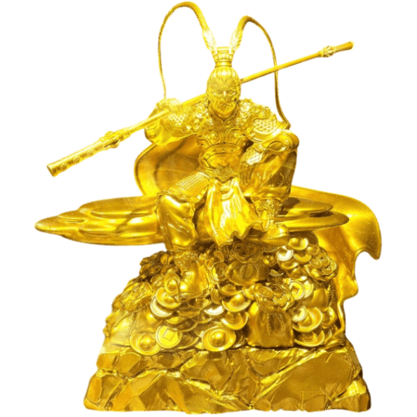 金門皇家酒廠 齊天大聖 孫悟空 旺財酒