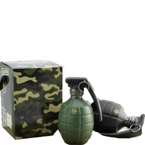 金門皇家酒廠 戰地文化系列手榴彈紀念酒 商品示意圖