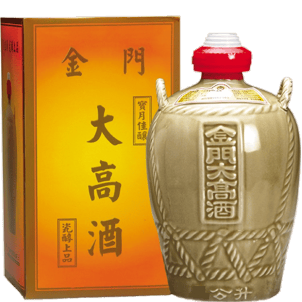 金門酒廠 金門大高酒