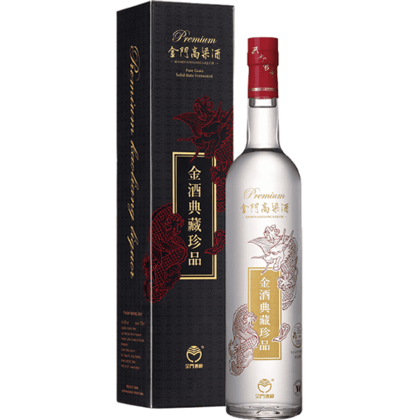 金門酒廠 金酒典藏珍品
